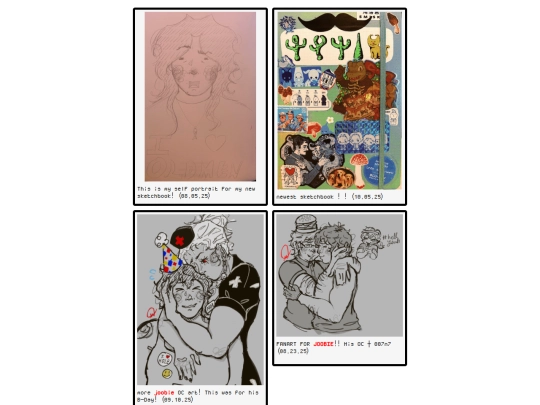 art/2025 screenshot