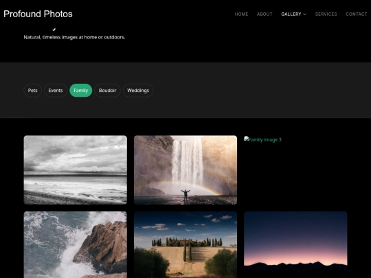 gallery-family screenshot