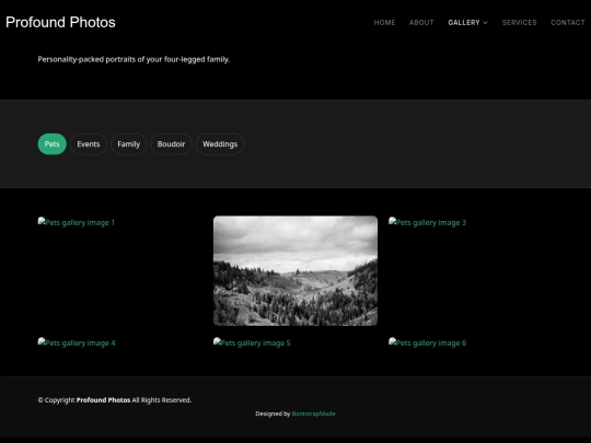 gallery-pets screenshot