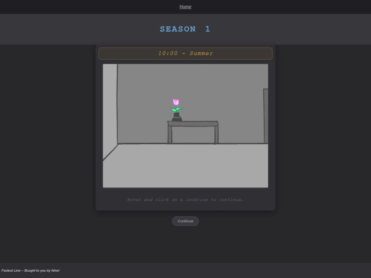 hall screenshot