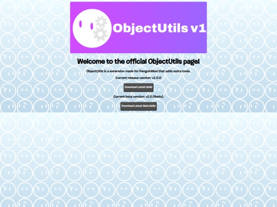extensions/objectutils screenshot