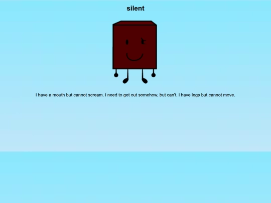 oneofthem screenshot