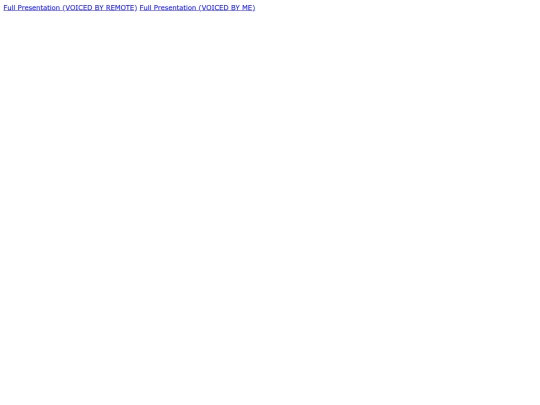 presentation screenshot