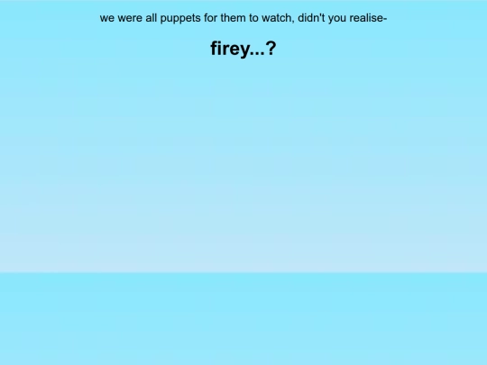 traitor screenshot