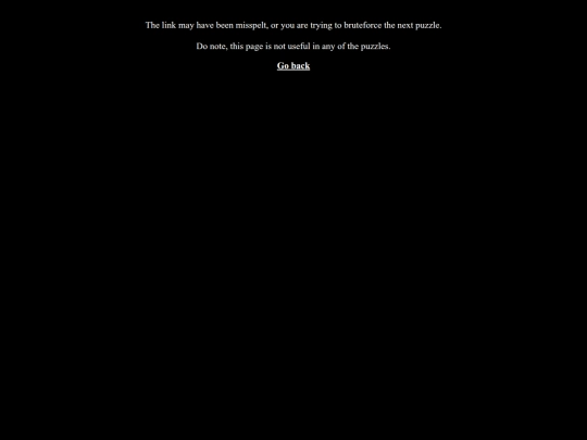 intermediary/CIPHER-NDO-WHISKEY screenshot