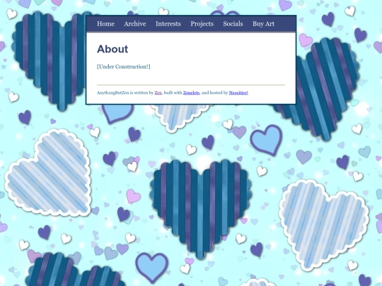 about screenshot