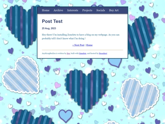 posts/2023-08-25-Post-Test screenshot