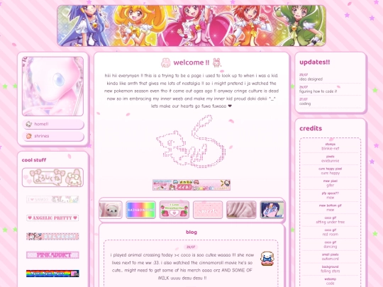 mew/mew screenshot