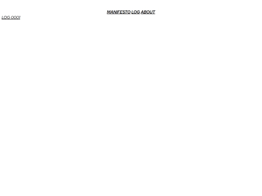 log screenshot