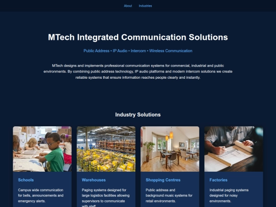 3M-Tech screenshot