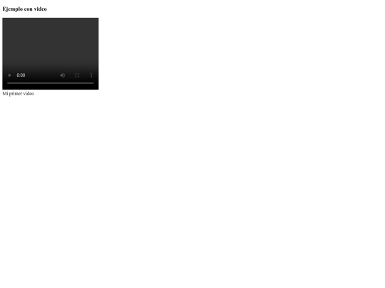 video screenshot