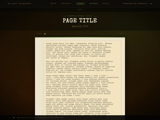 anhedonia/shorts/Short2/page3 screenshot