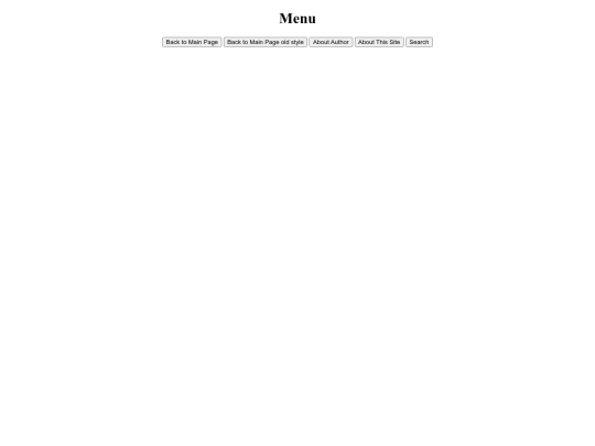 menu screenshot