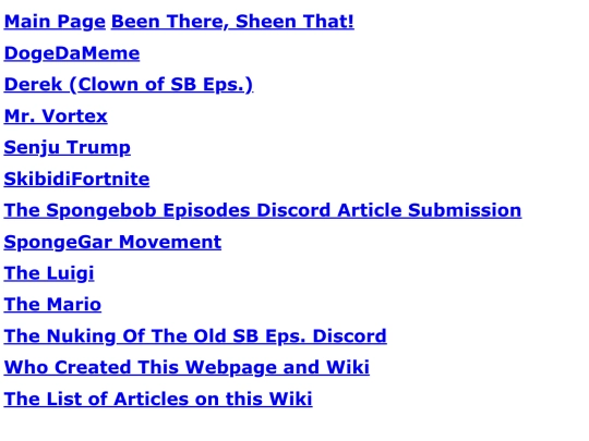ListOfArticles screenshot