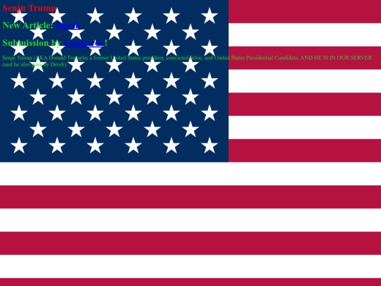 SenjuTrump screenshot