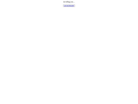 Really... screenshot