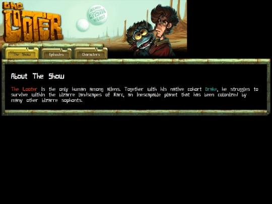 thelooter screenshot
