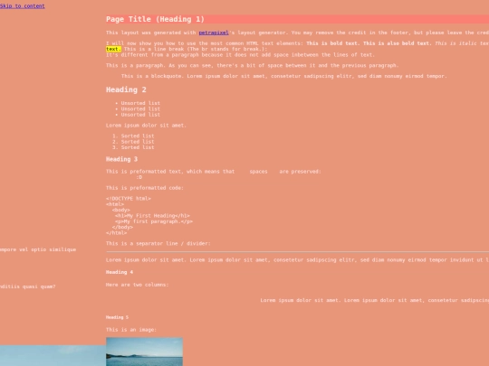 blinkies screenshot