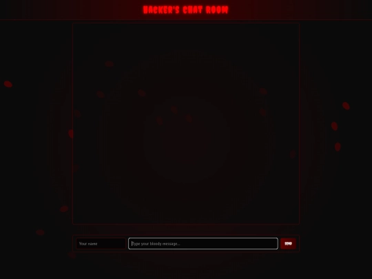 chat screenshot