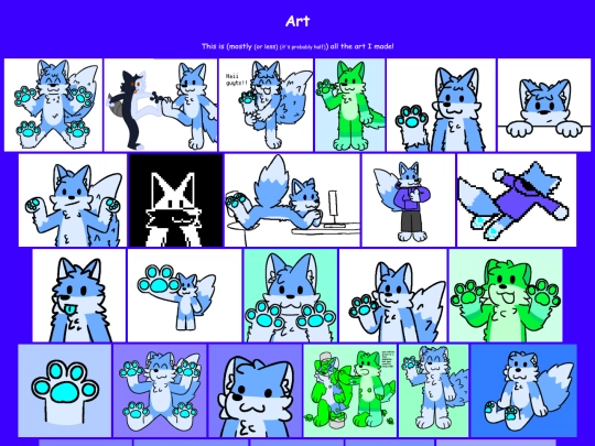 art screenshot