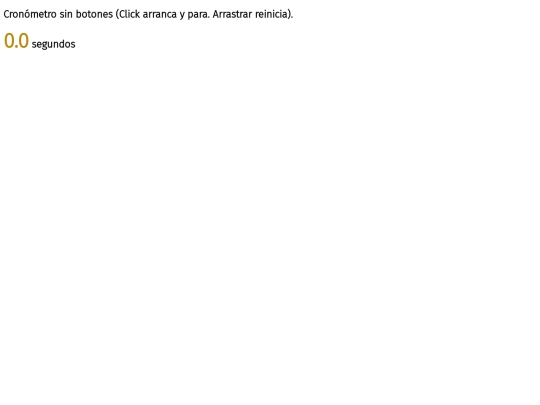 Modulo 8/Opcional/CronoSinBotones screenshot