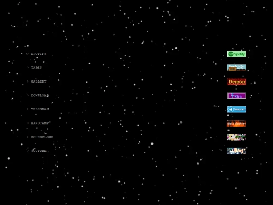 newsite screenshot