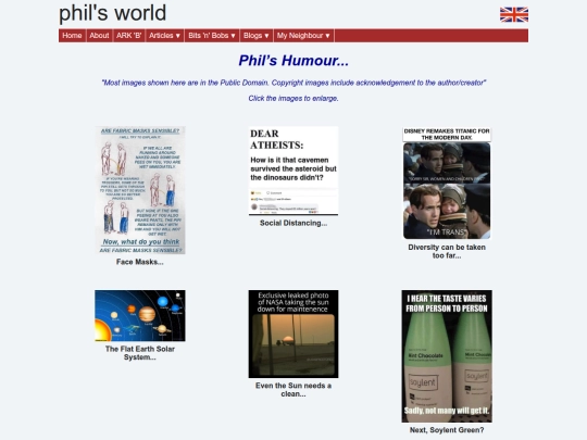 bitsnbobs/humour screenshot