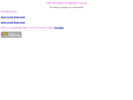 title screenshot