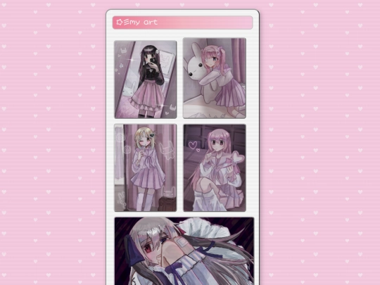 illust screenshot