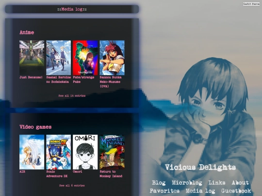 medialog screenshot