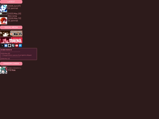 sidebar screenshot