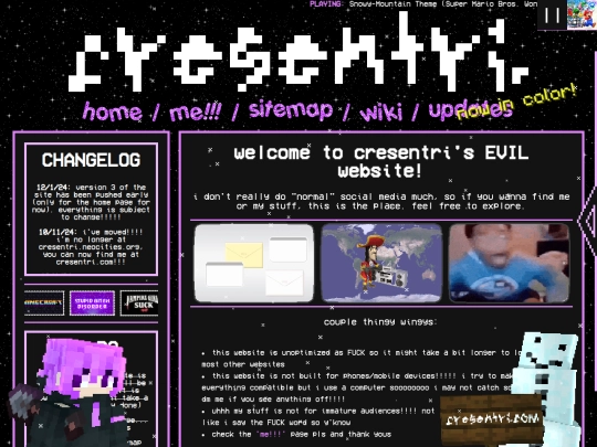 legacyHome screenshot