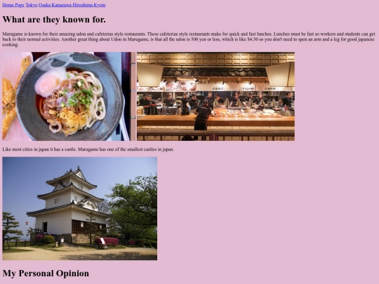 Marugame screenshot