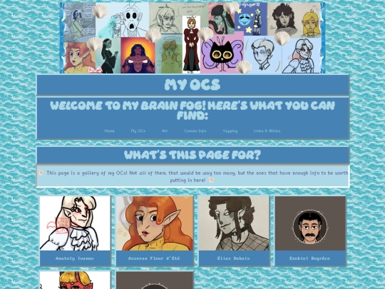 myocs screenshot
