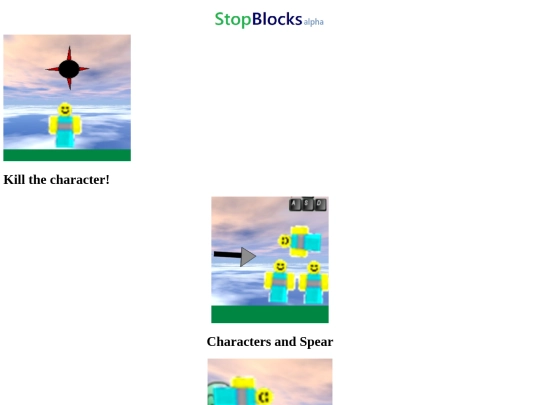 games screenshot