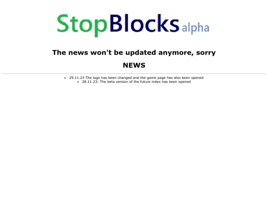 news screenshot