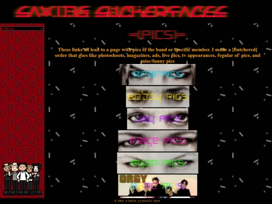 eyecandy screenshot