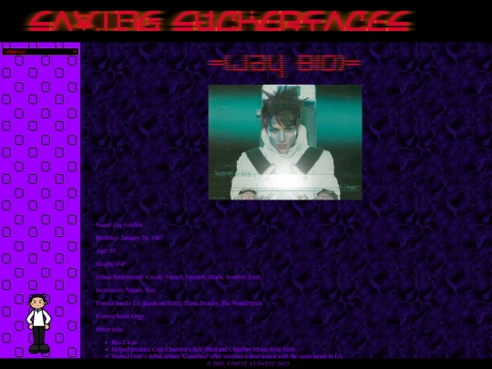 jaybio screenshot
