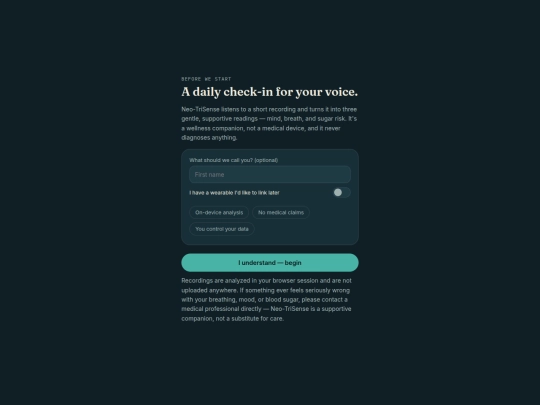 neo-trisense screenshot