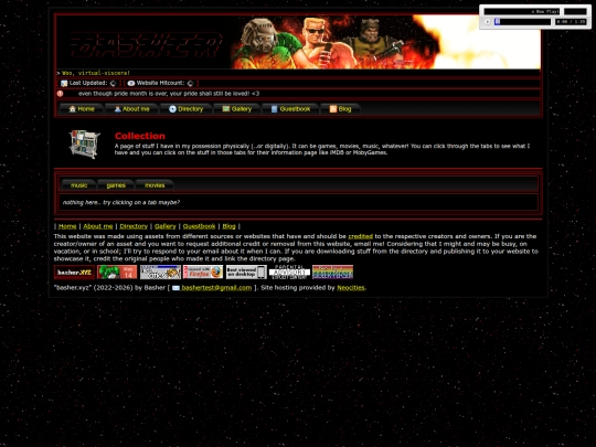 collection screenshot