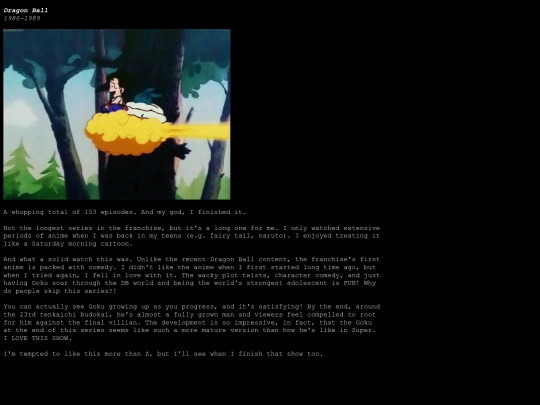 m_reviews/dragonball screenshot