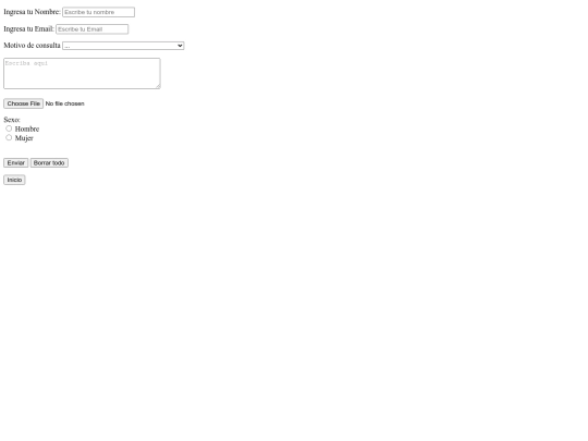 4 ESO/e8/contactanos screenshot