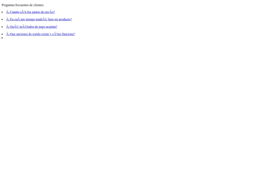 4 ESO/e8/preguntasfrecuentes screenshot