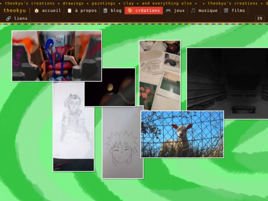 creation screenshot