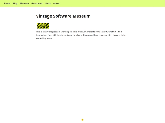 museum screenshot