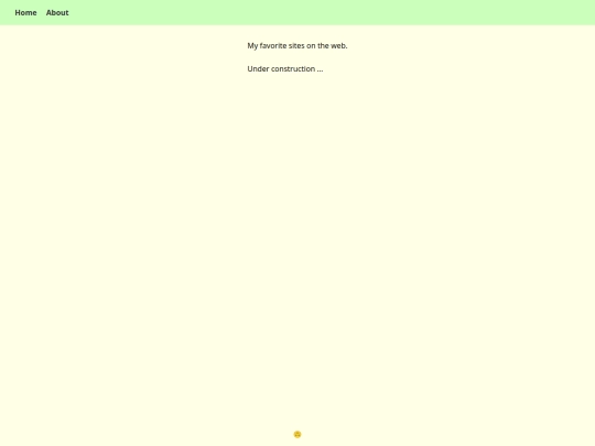 pages/bookmarks screenshot