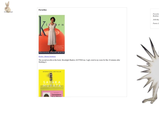 library screenshot