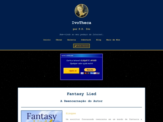 fantasy-lied screenshot