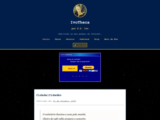 livros/poemas/2025/cidadao screenshot