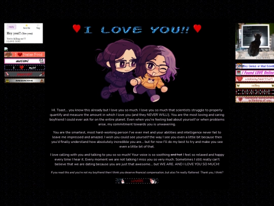 loveletter screenshot